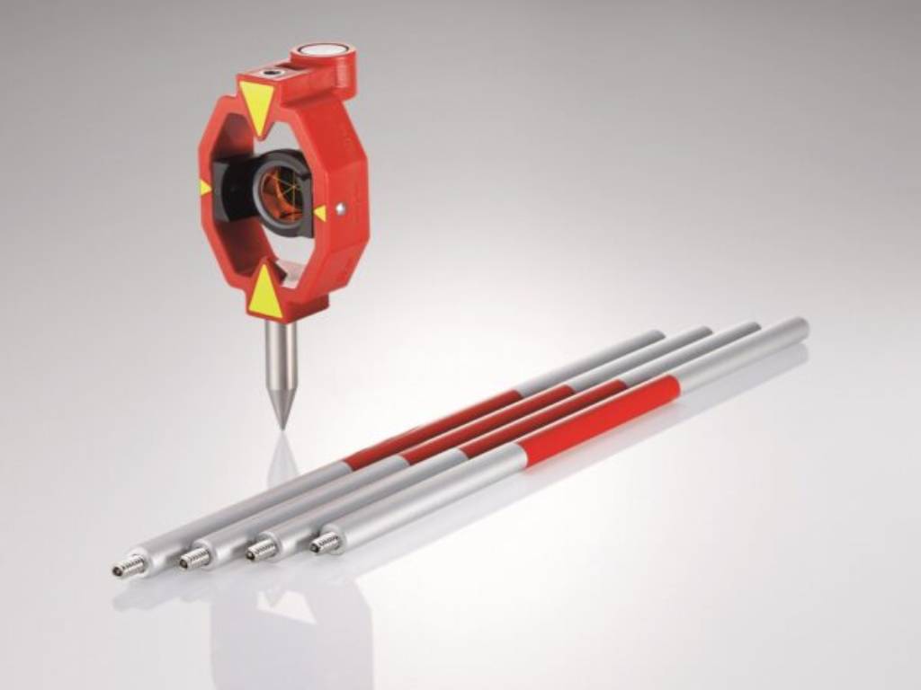 Leica Mini Prism Calibration